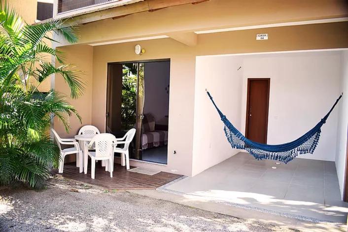 בית מלון כפרי Pousada Vila Dos Coqueiros