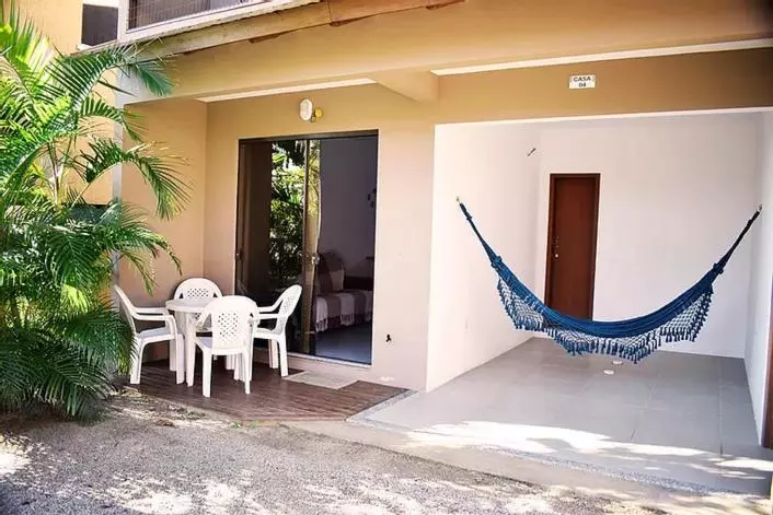 هتل Pousada Vila Dos Coqueiros