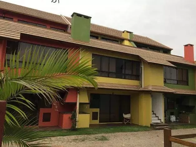 هتل Pousada Vila Dos Coqueiros