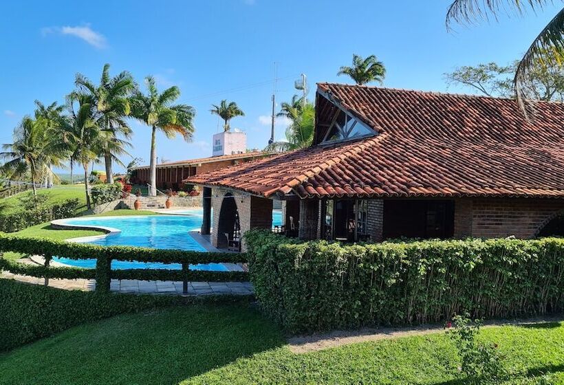 Отель Praia Dos Carneiros