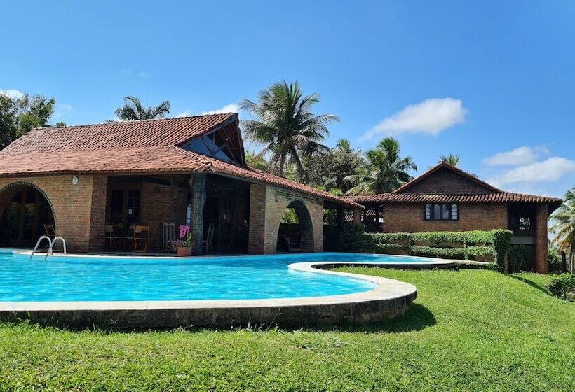 Отель Praia Dos Carneiros