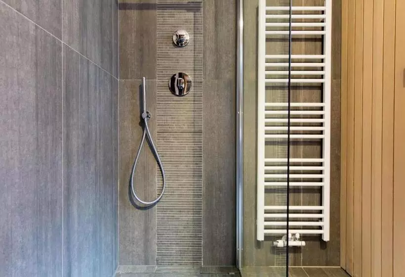 هتل Secret Suites Brussels Royal
