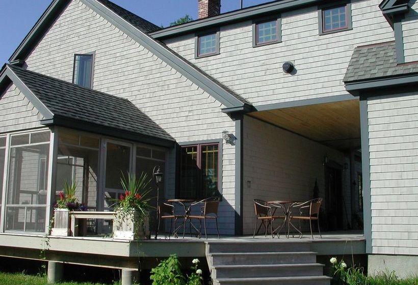 فندق Three Pines Bed And Breakfast