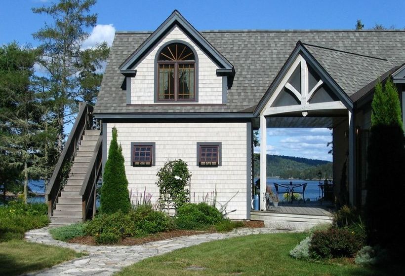 فندق Three Pines Bed And Breakfast