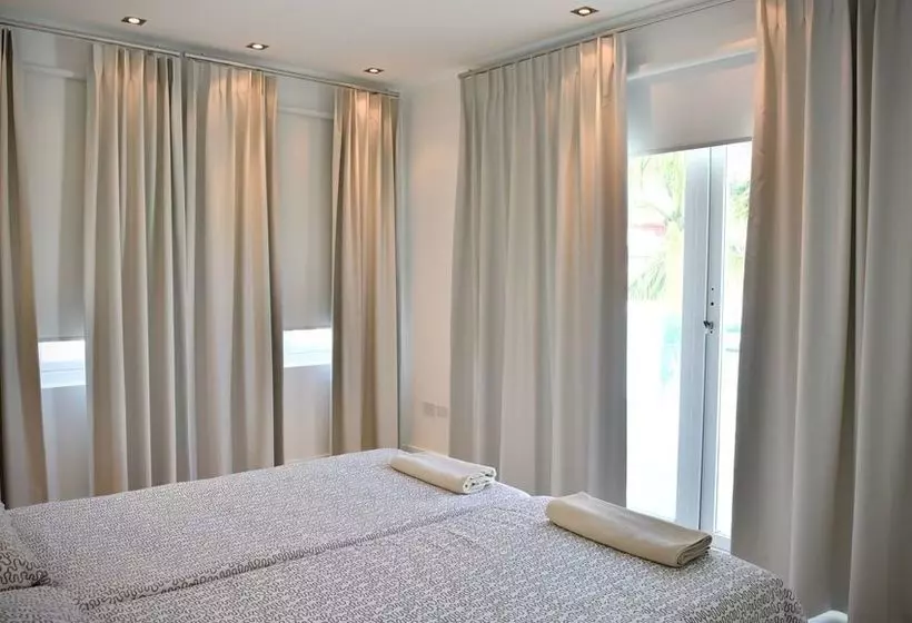 هتل Villa Dita