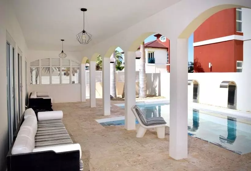 هتل Villa Dita