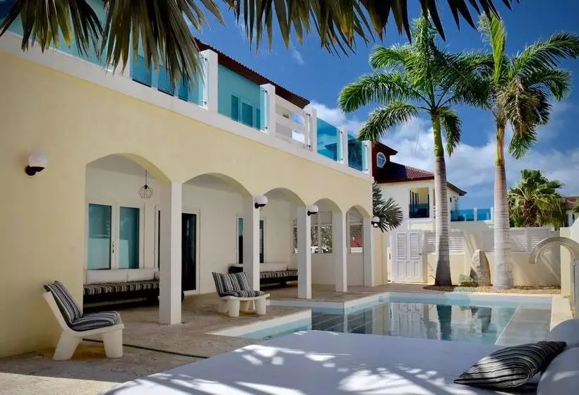 هتل Villa Dita