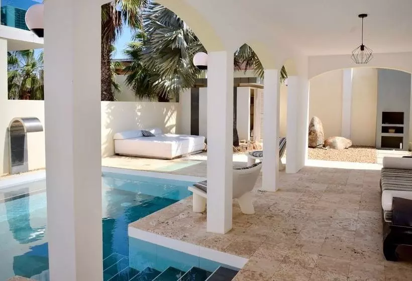 هتل Villa Dita
