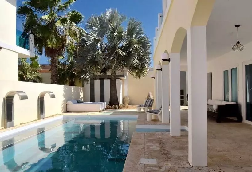هتل Villa Dita