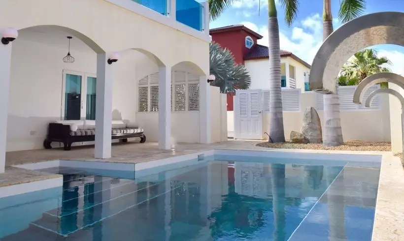 هتل Villa Dita