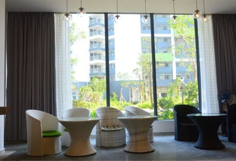 Hotel Yumi Apartment Yangjiang 2 Branch