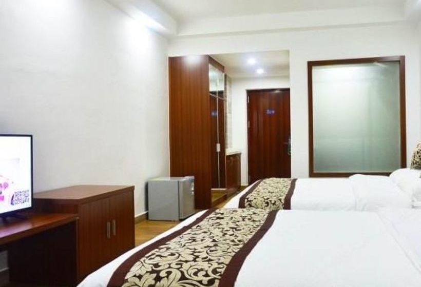 Hotel Yumi Apartment Yangjiang 2 Branch