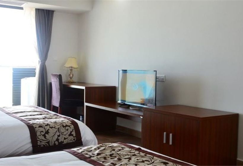 Hotel Yumi Apartment Yangjiang 2 Branch