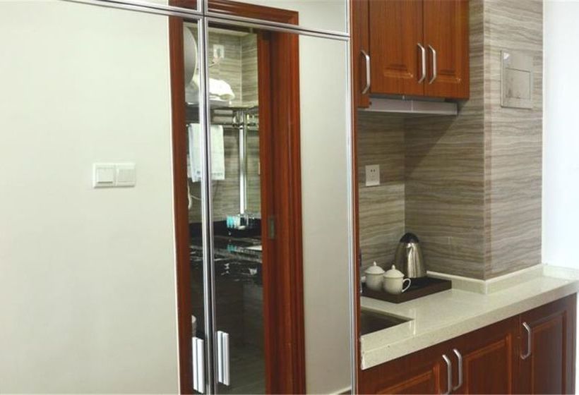 Hotel Yumi Apartment Yangjiang 2 Branch