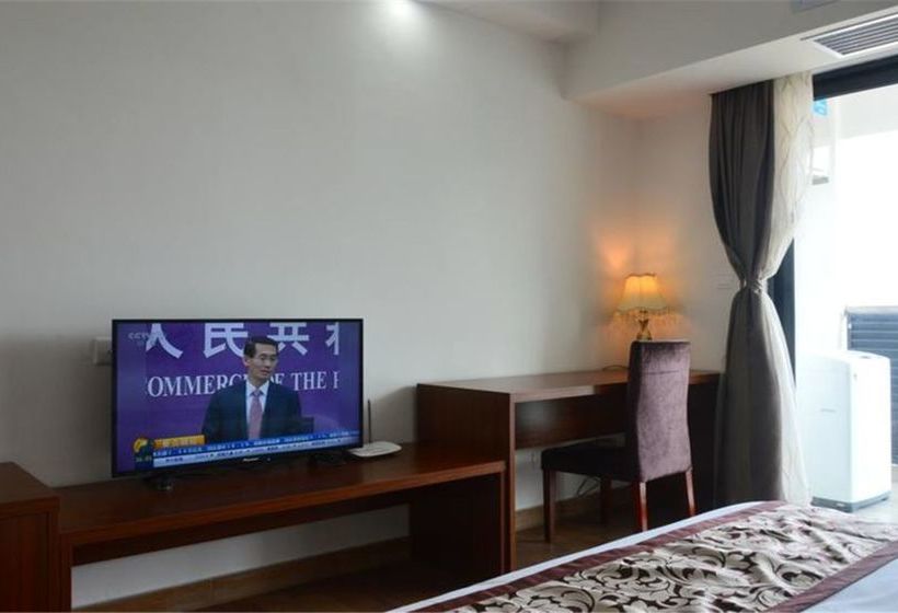 Hotel Yumi Apartment Yangjiang 2 Branch