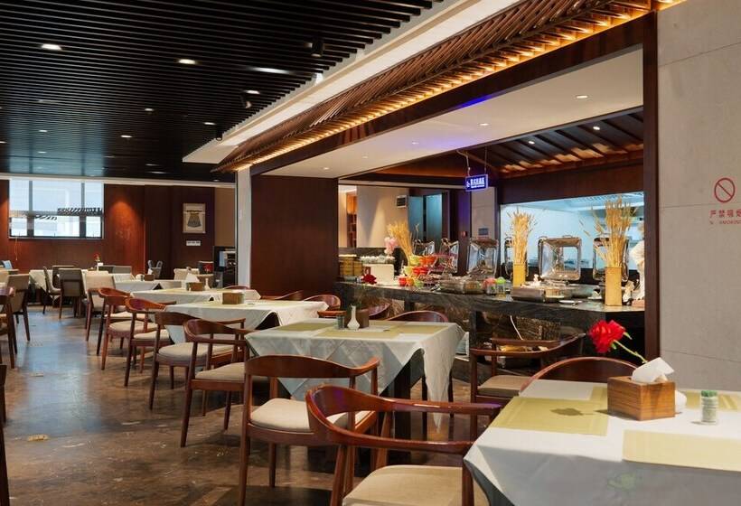 Pasonda Hotel Junyu   Foshan