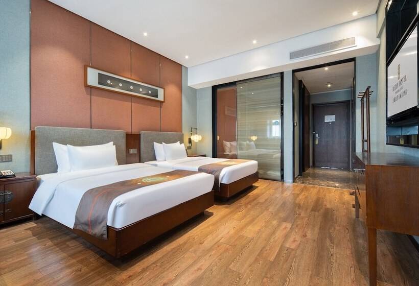 Pasonda Hotel Junyu   Foshan