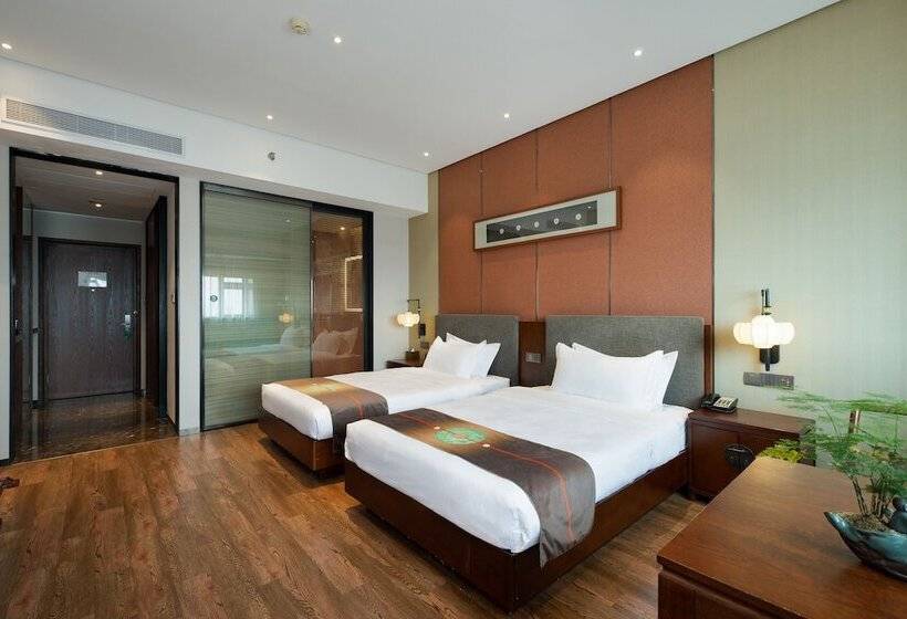 Pasonda Hotel Junyu   Foshan