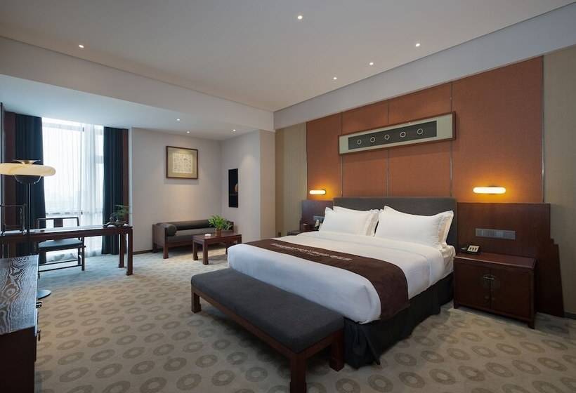 Pasonda Hotel Junyu   Foshan