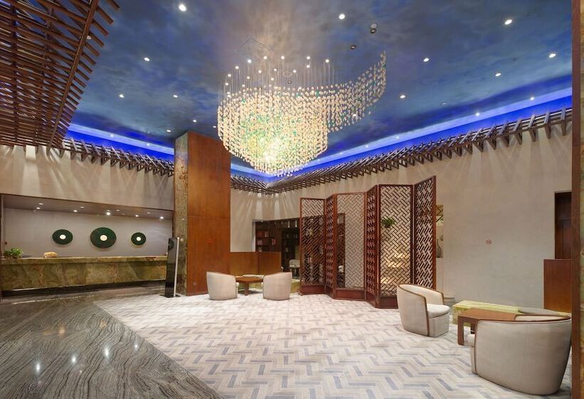 Pasonda Hotel Junyu   Foshan