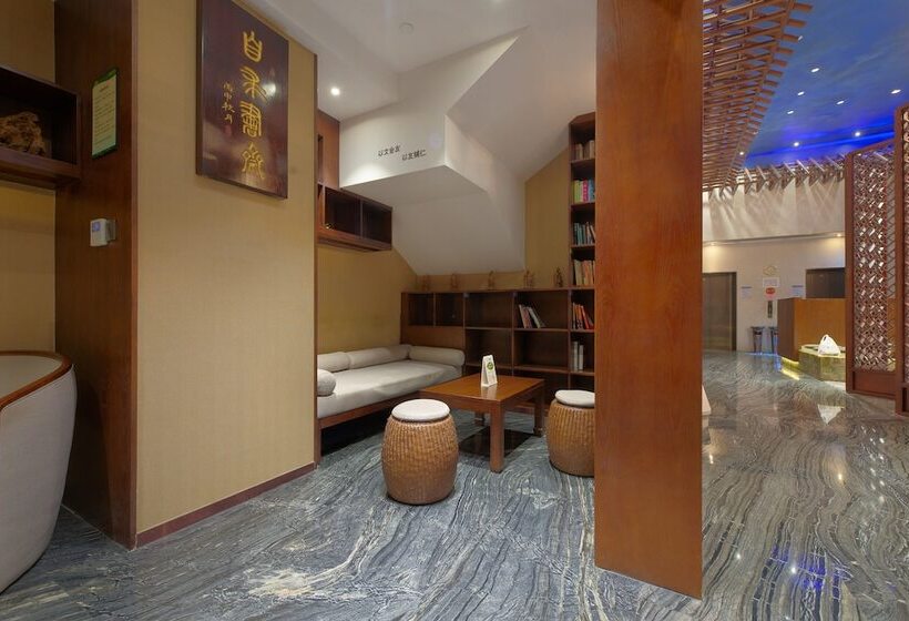 Pasonda Hotel Junyu   Foshan