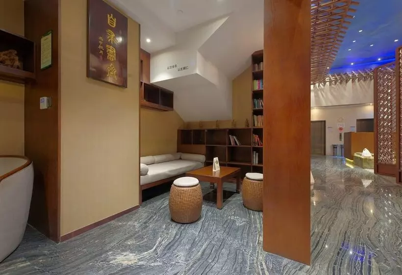 Pasonda Hotel Junyu   Foshan