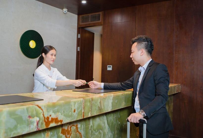 Pasonda Hotel Junyu   Foshan
