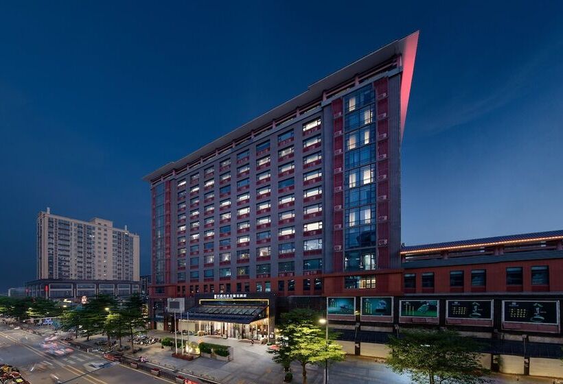 Pasonda Hotel Junyu   Foshan