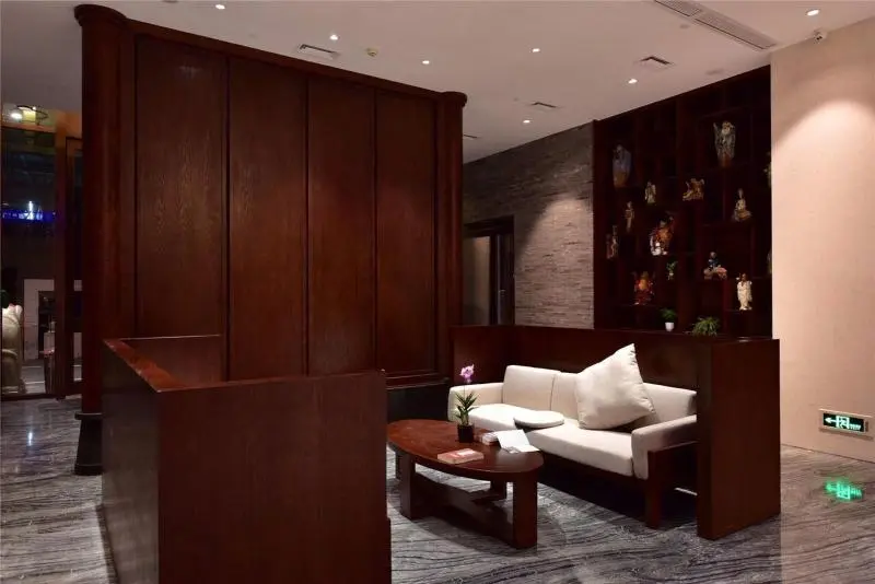Pasonda Hotel Junyu   Foshan
