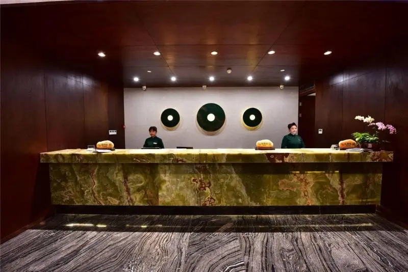 Pasonda Hotel Junyu   Foshan