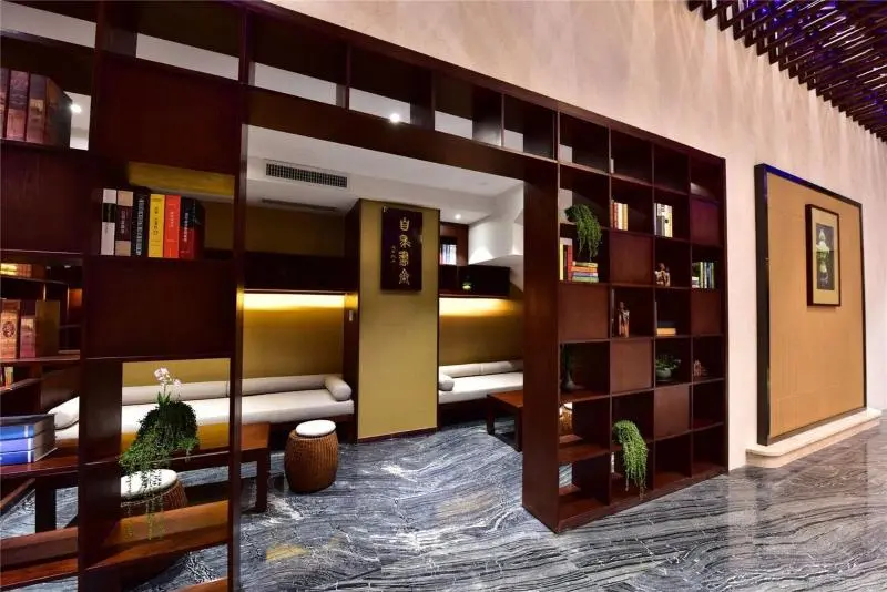 Pasonda Hotel Junyu   Foshan