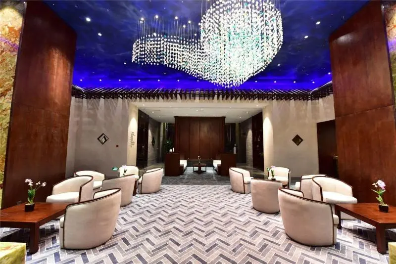 Pasonda Hotel Junyu   Foshan