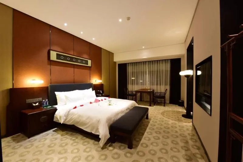 Pasonda Hotel Junyu   Foshan