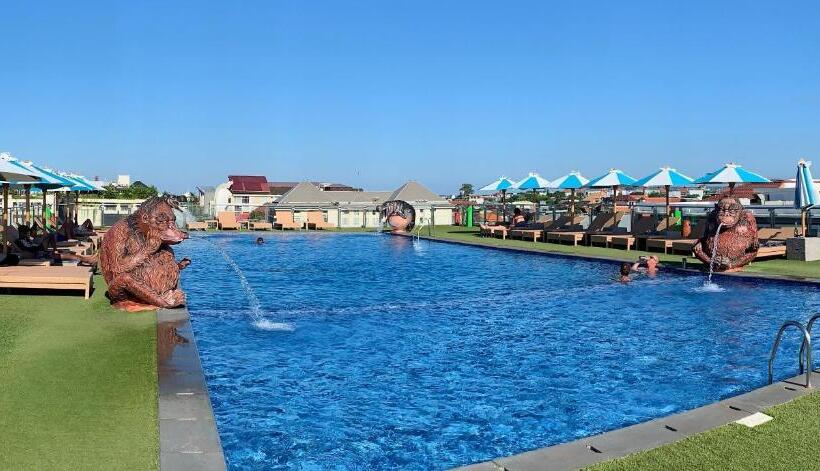 Sulis Beach Hotel & Spa