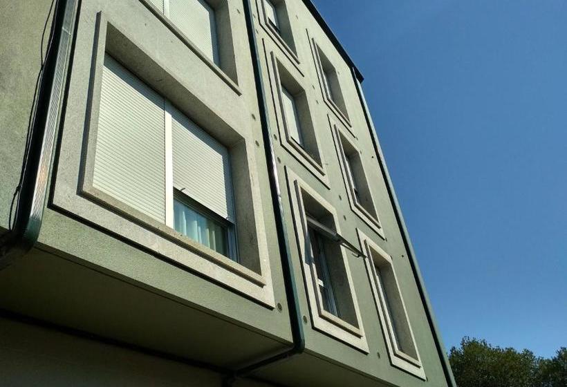 Apartamentos Pobra Do Caramiã±al 3000