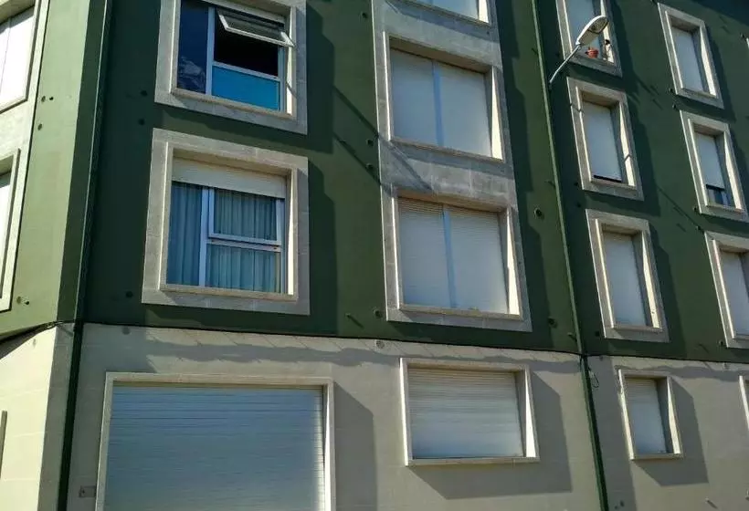 Apartamentos Pobra Do Caramiã±al 3000