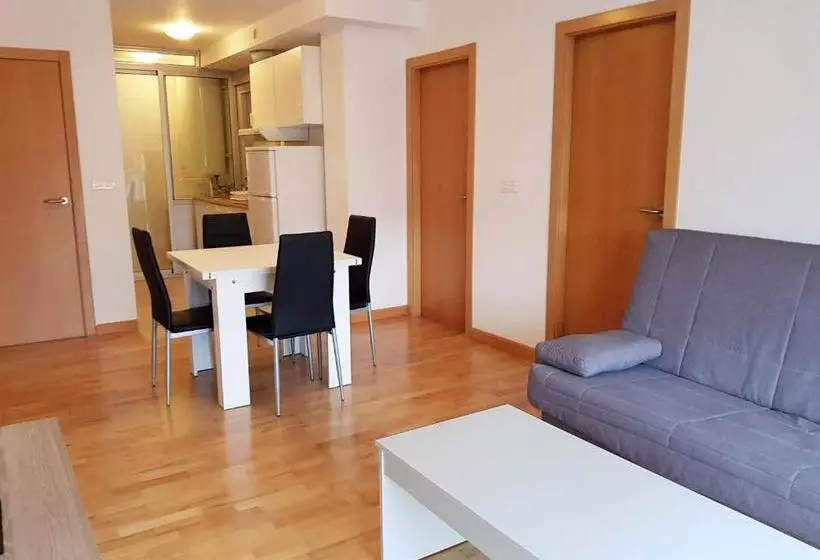 Apartamentos Pobra Do Caramiã±al 3000