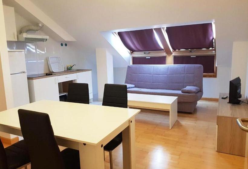 Apartamentos Pobra Do Caramiã±al 3000