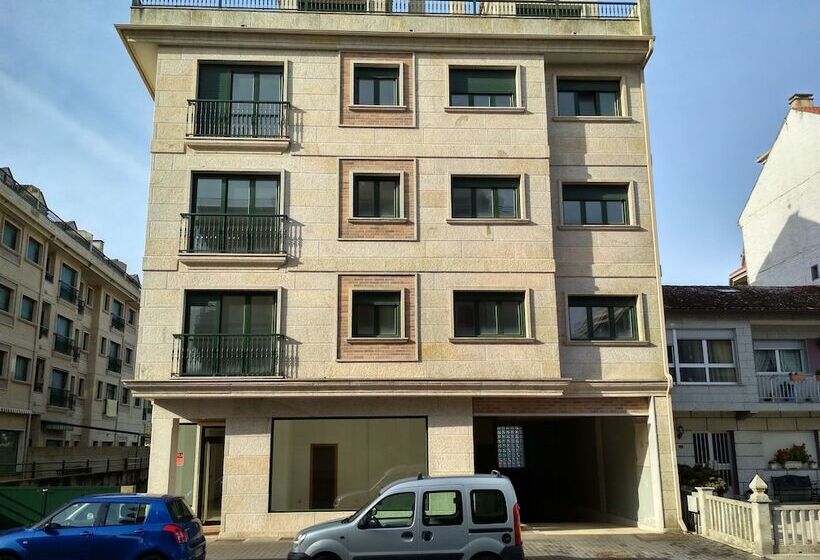 Apartamentos Revolta Sanxenxo 3000