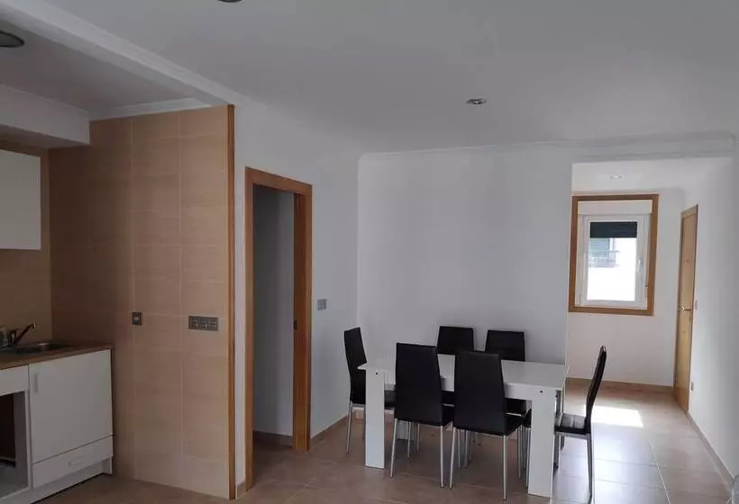 Apartamentos Revolta Sanxenxo 3000
