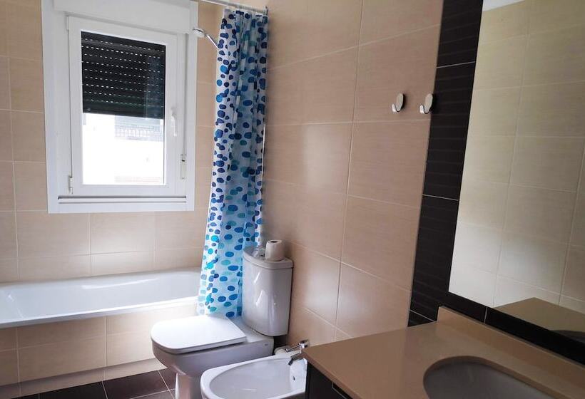 Apartamentos Revolta Sanxenxo 3000