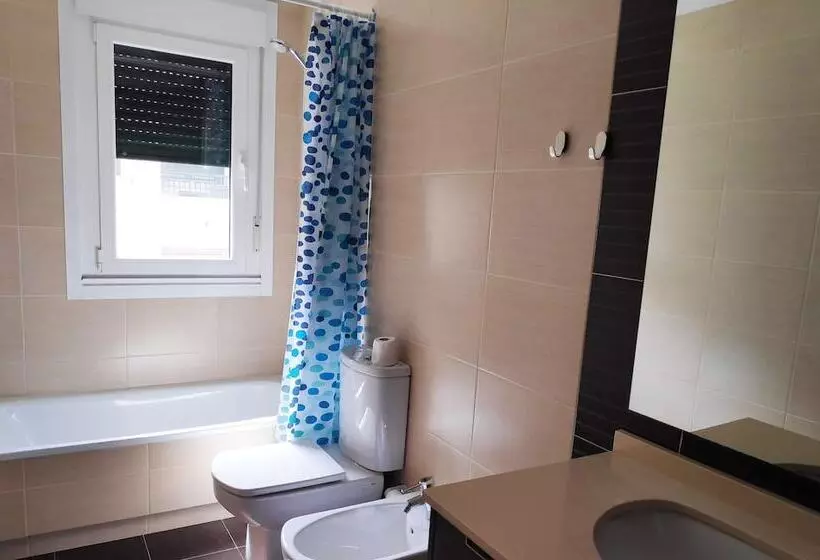 Apartamentos Revolta Sanxenxo 3000