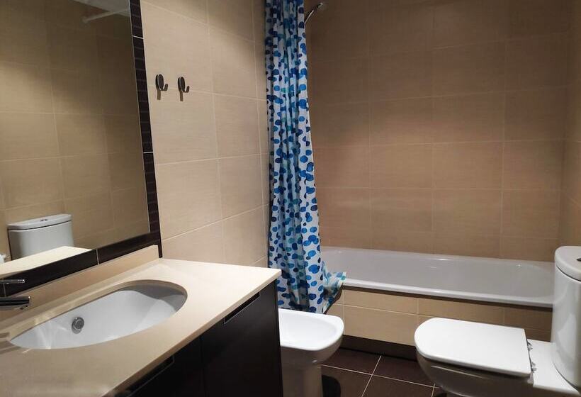 Apartamentos Revolta Sanxenxo 3000