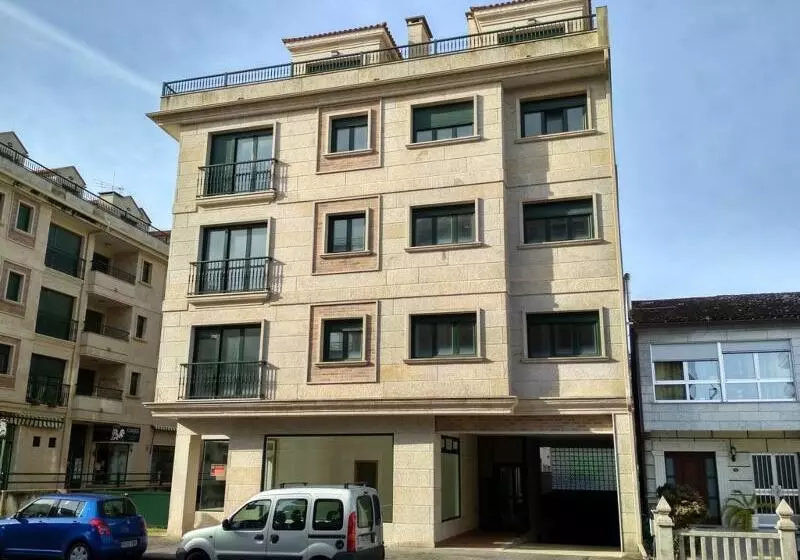 Apartamentos Revolta Sanxenxo 3000