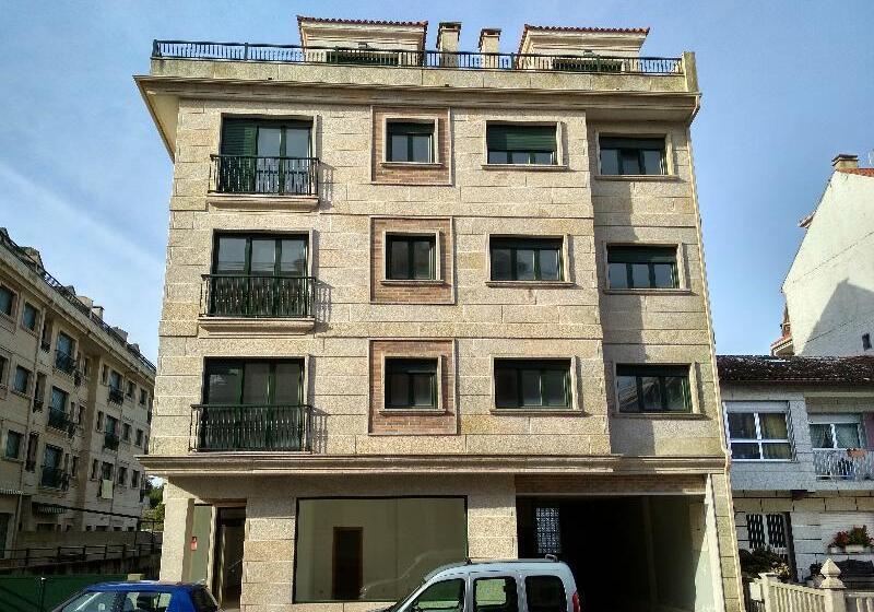 Apartamentos Revolta Sanxenxo 3000