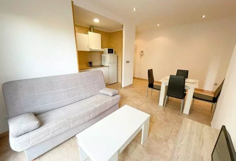 Apartamentos Revolta Sanxenxo 3000