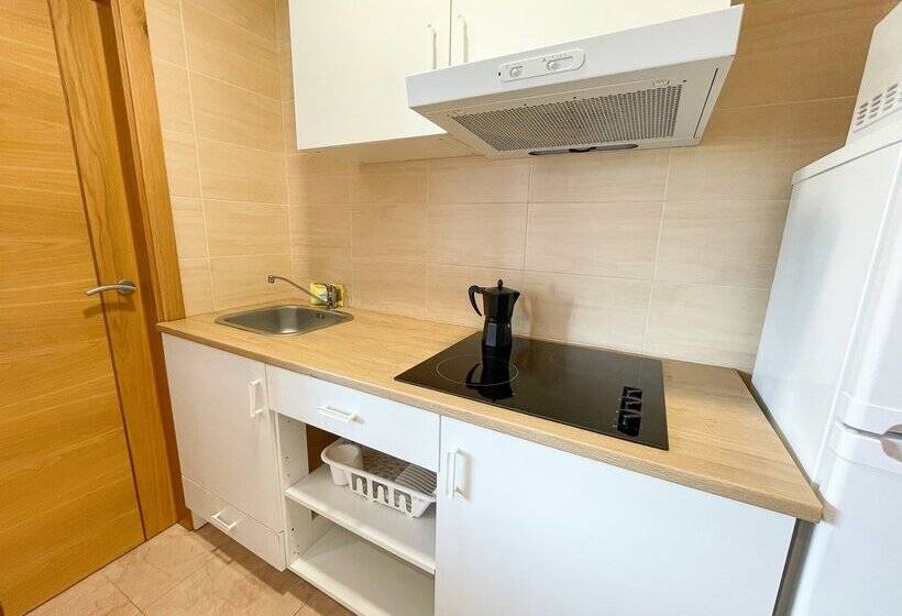 Apartamentos Revolta Sanxenxo 3000