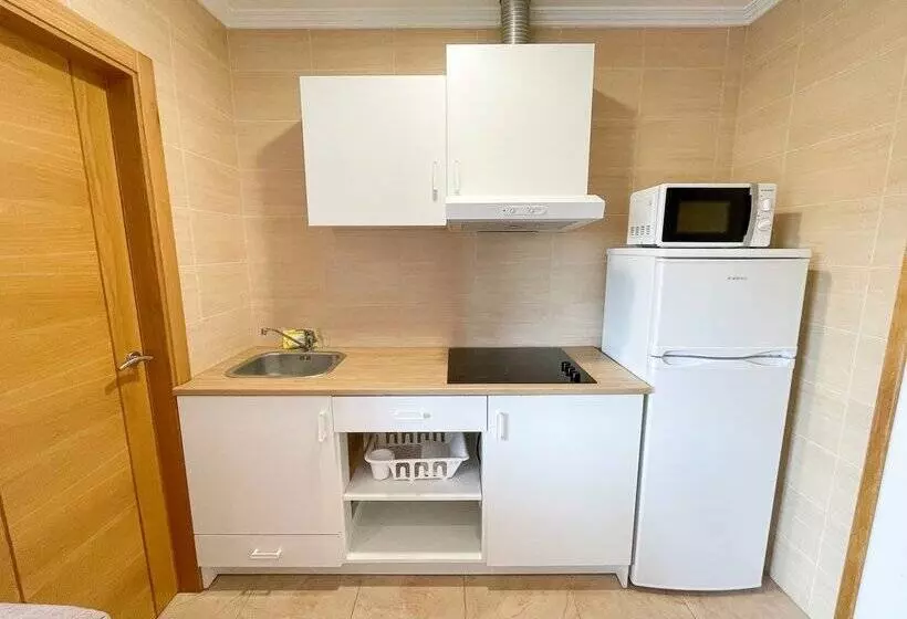 Apartamentos Revolta Sanxenxo 3000