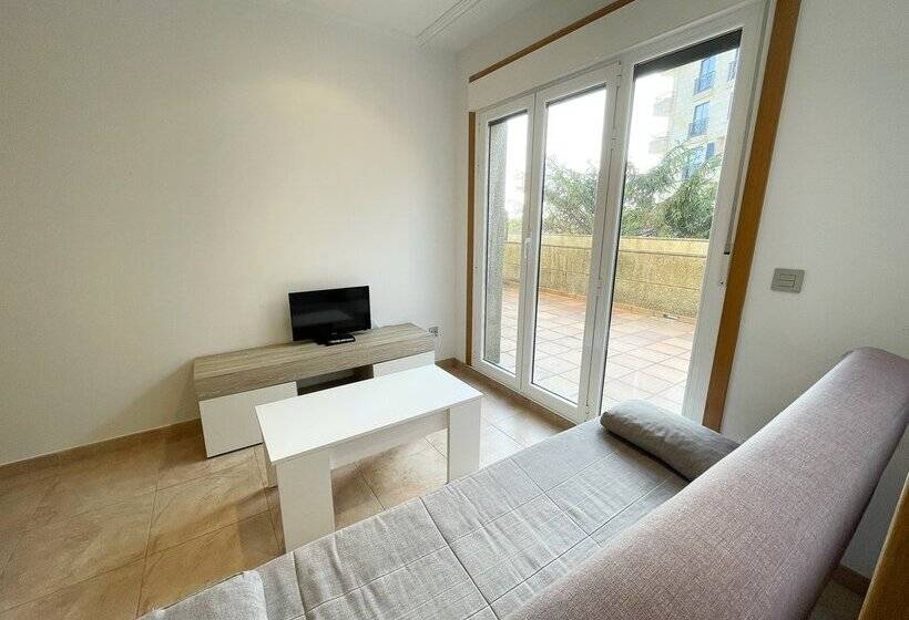 Apartamentos Revolta Sanxenxo 3000