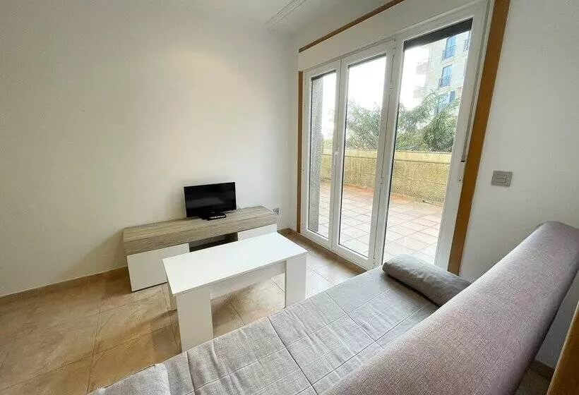 Apartamentos Revolta Sanxenxo 3000